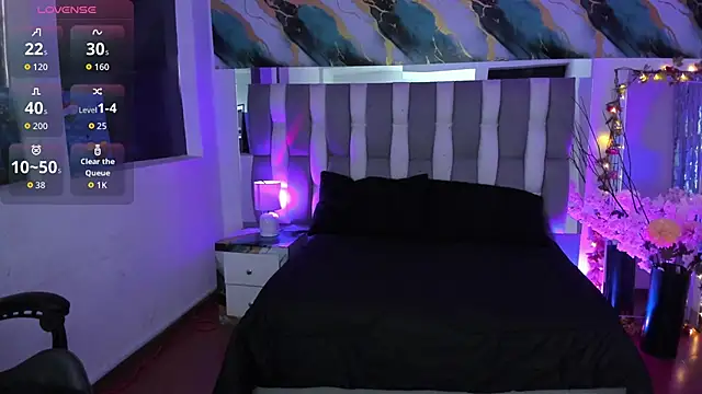 Adaara Rey online show from 01/10/26, 07:26