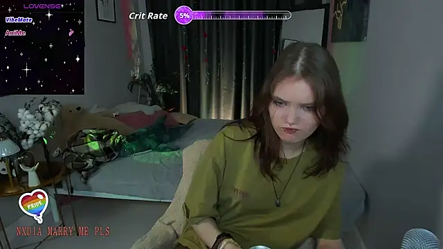 Dilara xBaby online show from 12/04/25, 09:23