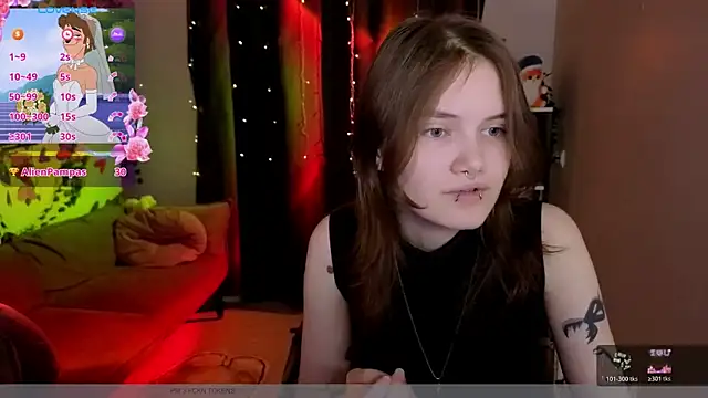 Dilara xBaby online show from 05/16/26, 09:46