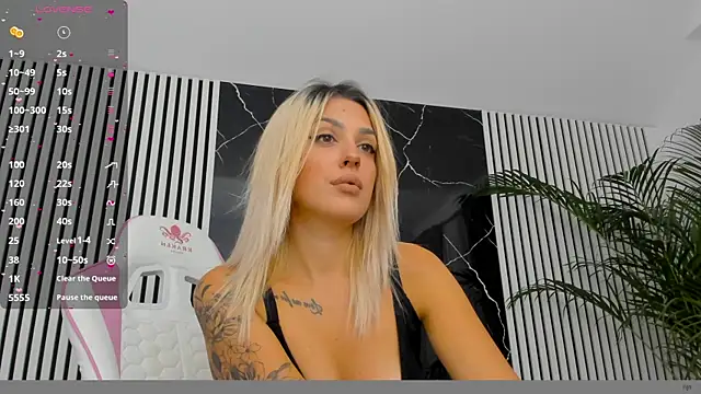 daisyblushh online show from 09/30/25, 06:57