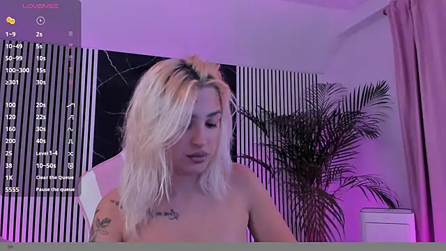 daisyblushh online show from 11/03/25, 07:37