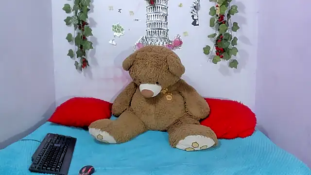 NataliaAndJulliam online show from 02/23/26, 03:48