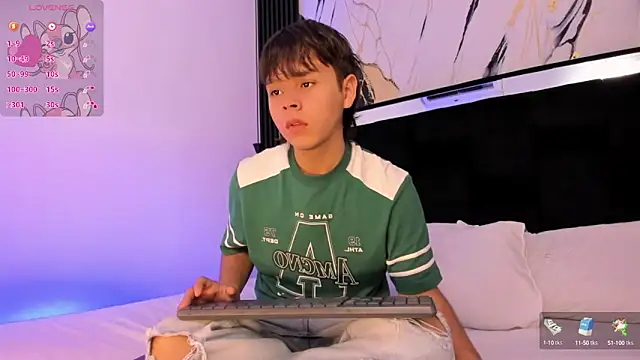 nico leroy online show from 09/12/25, 05:13