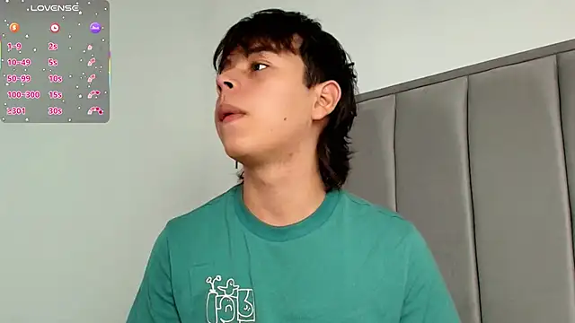 nico leroy online show from 09/29/25, 07:08