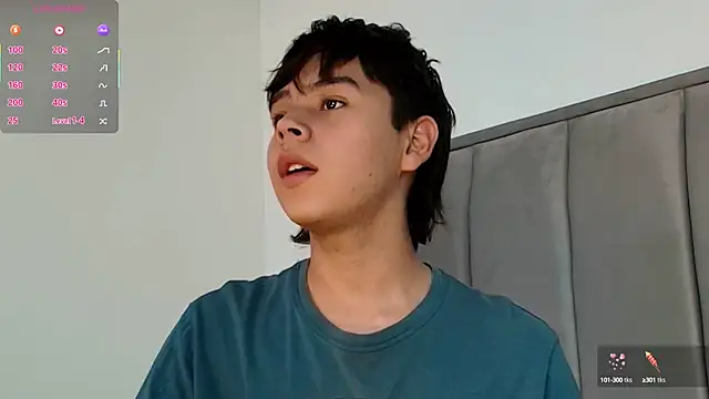 nico leroy online show from 10/02/25, 07:43