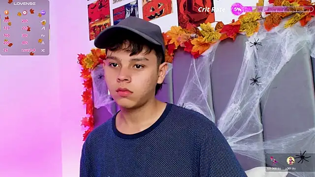 nico leroy online show from 11/08/25, 08:07