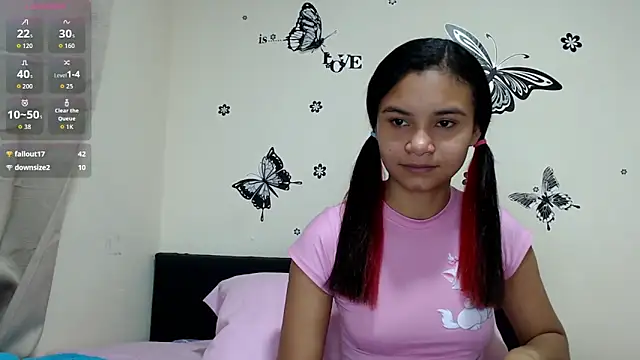 liz7skinny online show from 06/06/26, 09:08