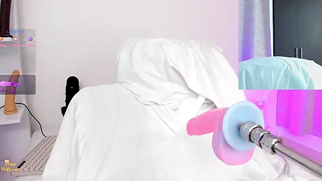 arynaughty20 online show from 10/27/25, 02:21