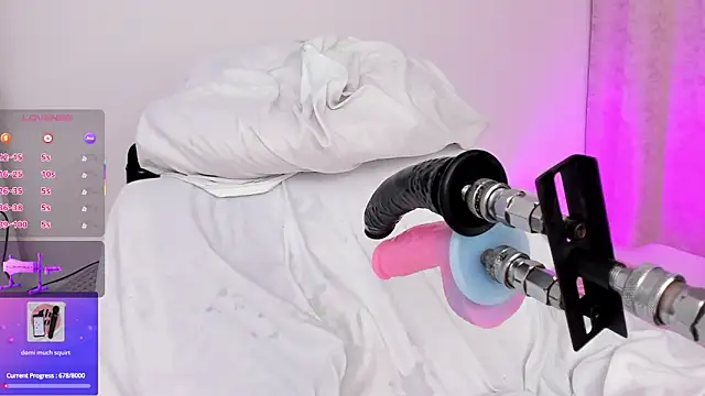 arynaughty20 online show from 11/15/25, 12:30