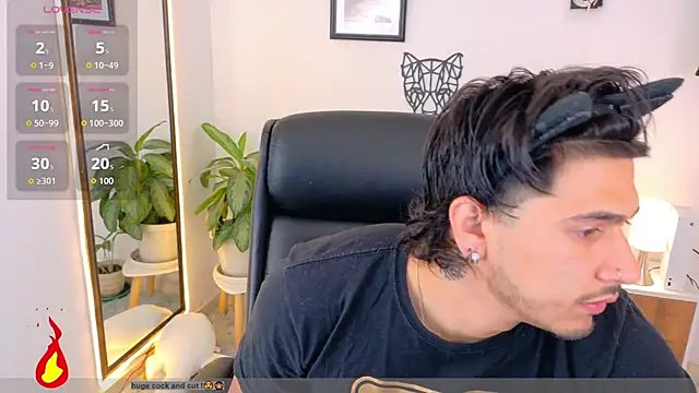Snapshot of Elian_savoy chatting on 09/17/25, 10:33 Elian savoy online show from 09/17/25, 10:33