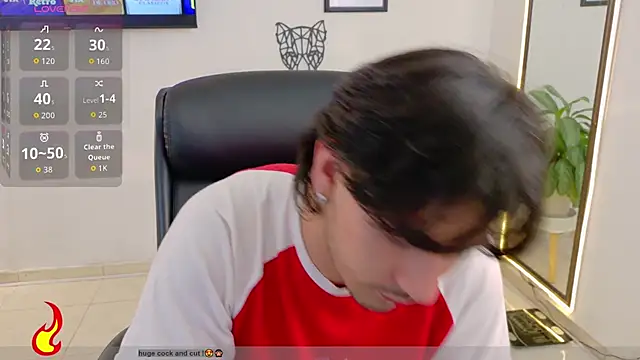 Elian savoy online show from 11/21/25, 11:14