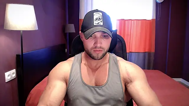 Snapshot of RikAdlerr chatting on 09/16/25, 05:19 RikAdlerr online show from 09/16/25, 05:19