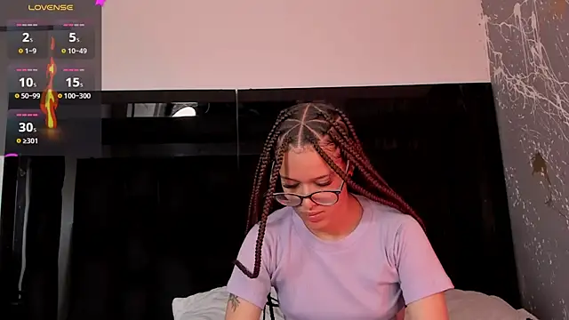 ZoeWestt online show from 09/28/25, 02:55