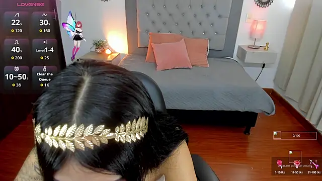 Snapshot of Ikal_inti chatting on 10/07/25, 07:44 Ikal inti online show from 10/07/25, 07:44