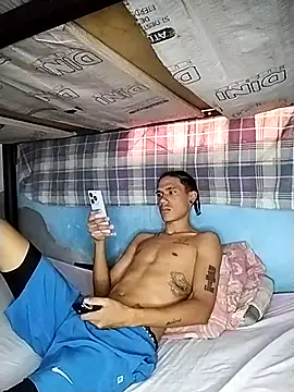 Gabriel Stone online show from 10/30/25, 07:36