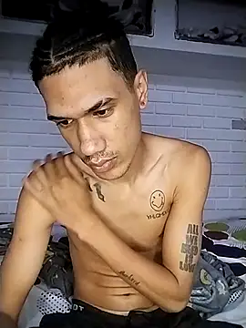 Gabriel Stone online show from 12/17/25, 05:24