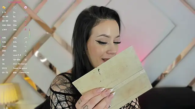 Mariee rosee online show from 09/19/25, 09:04