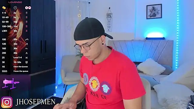 jhosepMoreno online show from 09/16/25, 02:07