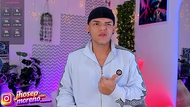 jhosepMoreno online show from 03/13/26, 12:23