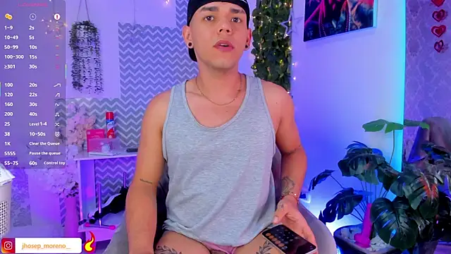 jhosepMoreno online show from 05/05/26, 03:31