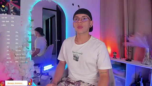 jhosepMoreno online show from 05/28/26, 02:31