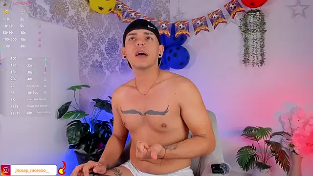 jhosepMoreno online show from 06/19/26, 01:04
