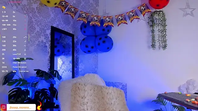 jhosepMoreno online show from 06/20/26, 01:19