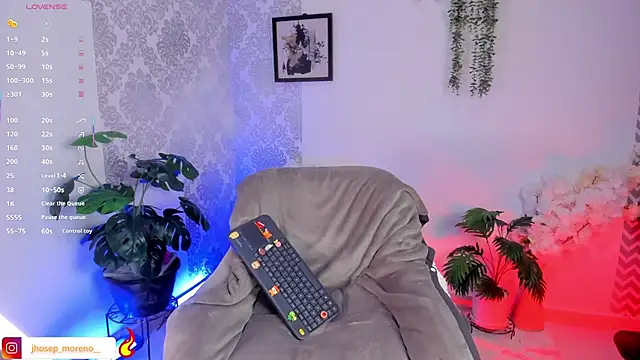 jhosepMoreno online show from 06/23/26, 01:53