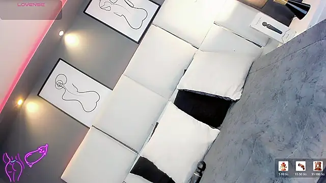 LiaFernandaa online show from 05/01/26, 02:10