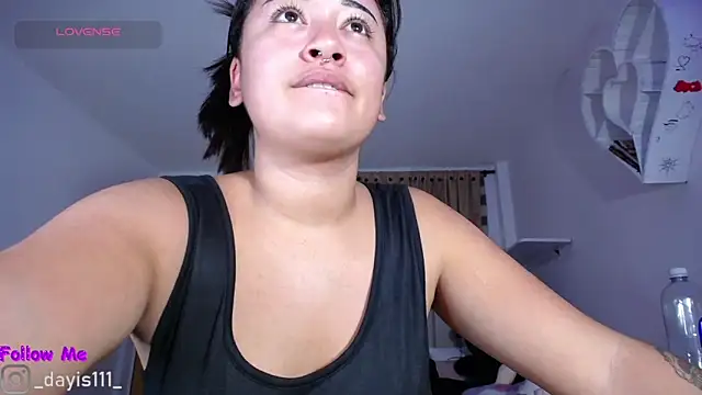 dayis sweet online show from 03/11/26, 02:39