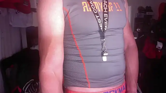 DILFJockDad87 online show from 10/25/25, 11:32