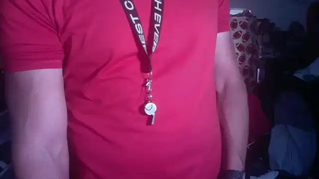 Snapshot of DILFJockDad87 chatting on 03/14/26, 11:54 DILFJockDad87 online show from 03/14/26, 11:54