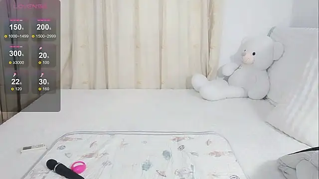 Ailsa-Baby online show from 10/19/25, 09:32