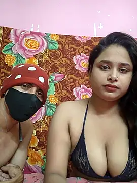 Seducing couple online show from 05/23/26, 04:07