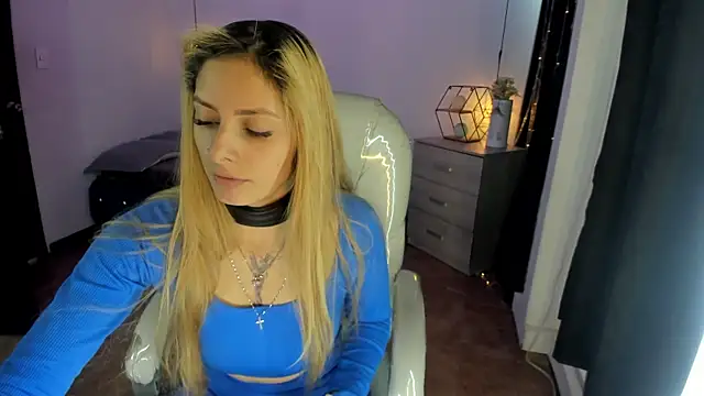 Jennaa Cooper online show from 10/01/25, 08:37