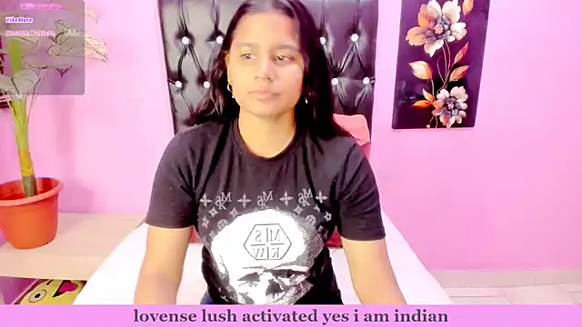 Snapshot of INDIANFLAME chatting on 10/08/25, 06:44 INDIANFLAME online show from 10/08/25, 06:44