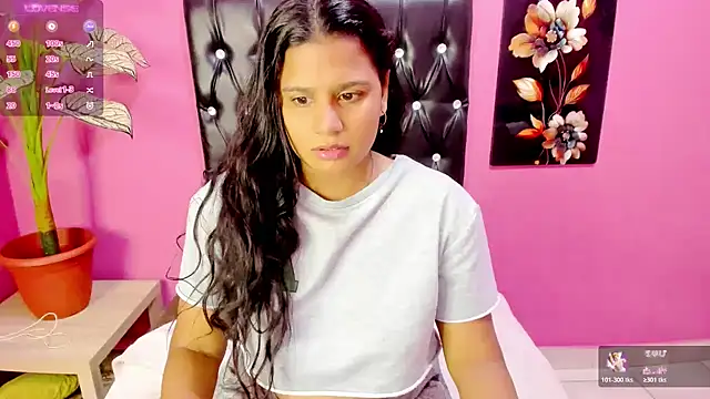 INDIANFLAME online show from 02/21/26, 07:20