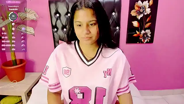 INDIANFLAME online show from 02/23/26, 06:44