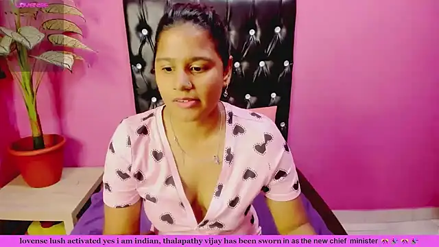 INDIANFLAME online show from 05/12/26, 07:33