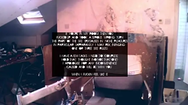 mista sista fista online show from 06/17/26, 01:12