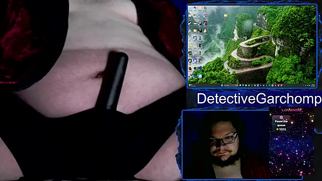 DetChompy online show from 01/18/26, 01:20