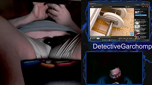 DetChompy online show from 02/22/26, 07:08