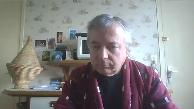 gegevincent online show from 03/23/26, 12:20