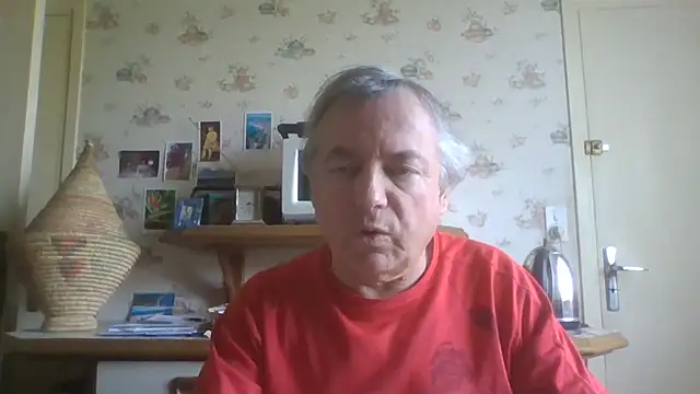gegevincent online show from 05/19/26, 12:33