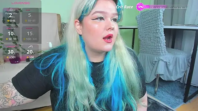  CandyM1lky  online show from 10/02/25, 06:53