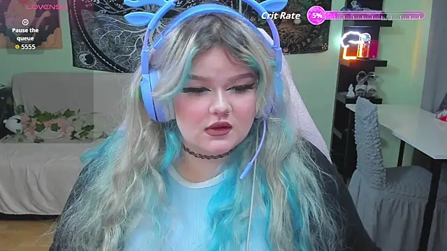  CandyM1lky  online show from 11/29/25, 07:00