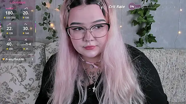  CandyM1lky  online show from 06/15/26, 06:15
