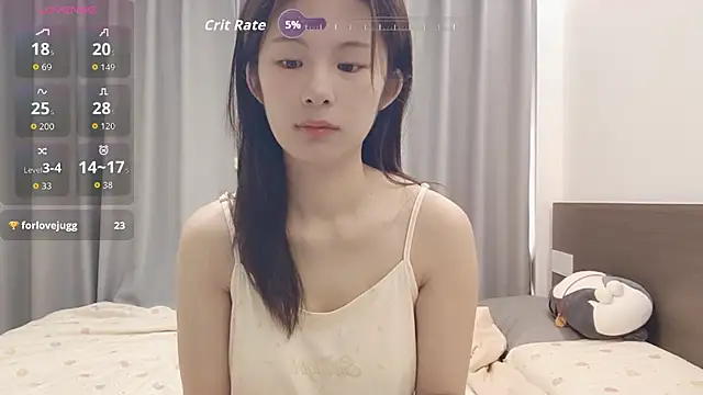 xiao-qinju online show from 07/27/26, 05:14
