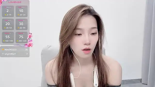 yuyu 77 online show from 10/31/25, 04:30