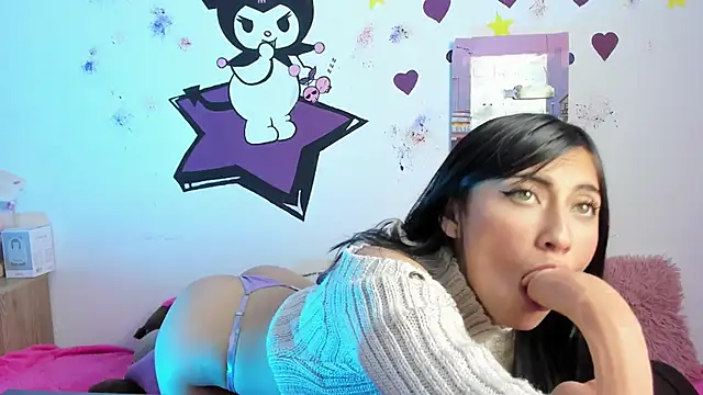 Alanaloiiss  online show from 09/21/25, 12:56